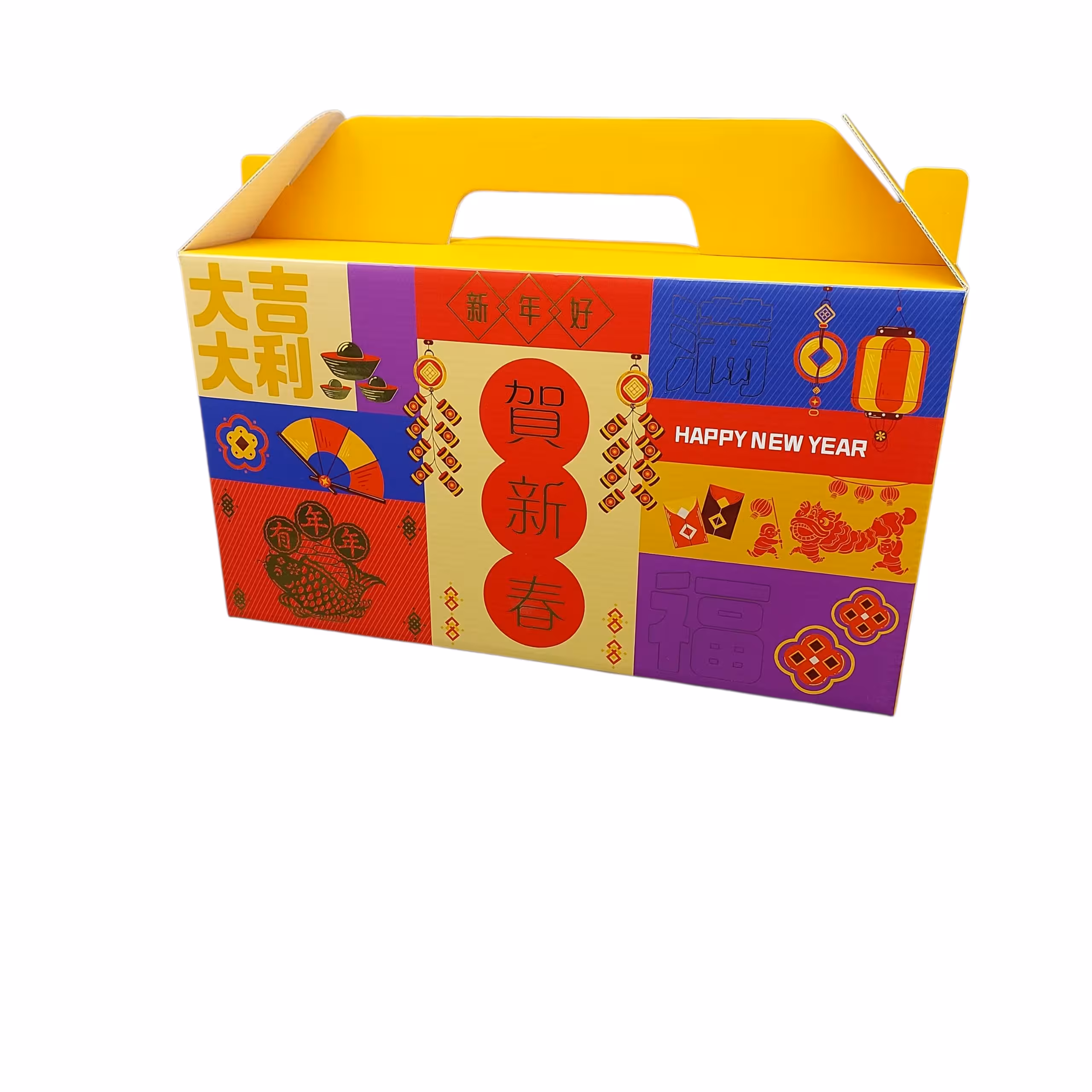 CNY gift box